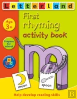 Bertrand.pt - First Rhyming Activity Book