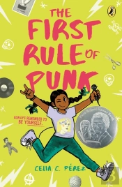 First Rule Of Punk The