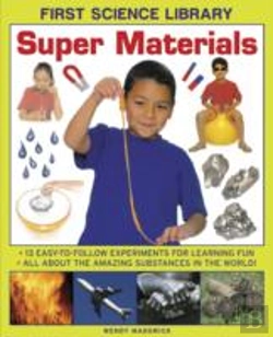 Bertrand.pt - First Science Library: Super Materials
