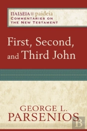 First, Second, And Third John