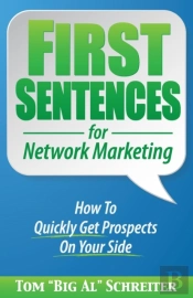 First Sentences For Network Marketing