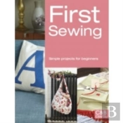 First Sewing