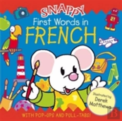 Bertrand.pt - First Snappy Words Eng - French