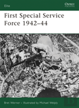 First Special Service Force 1942â€“44
