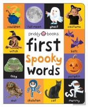 First Spooky Words