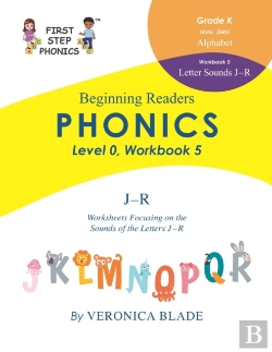 Bertrand.pt - First Step Phonics Beginning Workbooks Level 0, Workbook 5