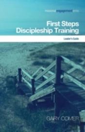 First Steps Discipleship Training