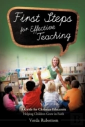 First Steps For Effective Teaching