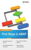 First Steps In Abap