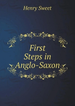 Bertrand.pt - First Steps In Anglo-Saxon