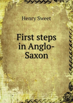 Bertrand.pt - First Steps In Anglo-Saxon