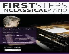 First Steps In Classical Piano