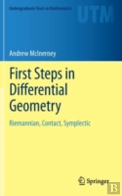 Bertrand.pt - First Steps In Differential Geometry
