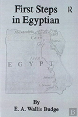 Bertrand.pt - First Steps In Egyptian
