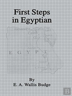 Bertrand.pt - First Steps In Egyptian