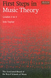 First Steps In Music Theory
