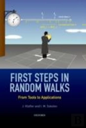 First Steps In Random Walks
