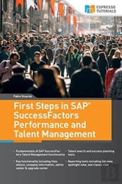 First Steps In Sap Successfactors - Performance And Talent Management
