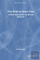First Steps In Space-Time