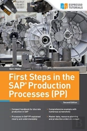First Steps In The Sap Production Processes (Pp)