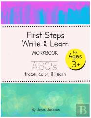 First Steps Write & Learn Abc'S