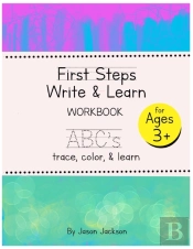 First Steps Write & Learn Abc'S