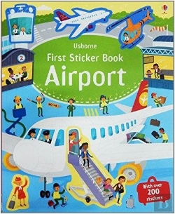 Bertrand.pt - First Sticker Book Airports