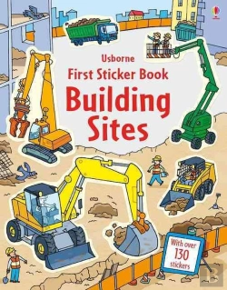 Bertrand.pt - First Sticker Book Building Sites