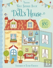 First Sticker Book Doll'S House
