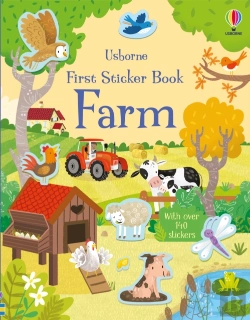 Bertrand.pt - First Sticker Book Farm