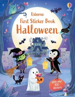 Bertrand.pt - First Sticker Book Halloween