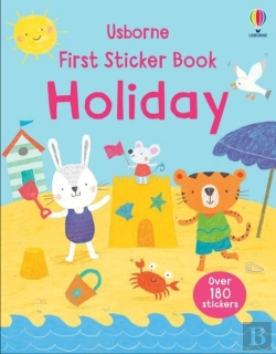 Bertrand.pt - First Sticker Book Holiday
