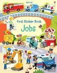 First Sticker Book Jobs