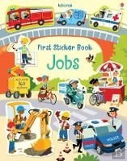 Bertrand.pt - First Sticker Book Jobs