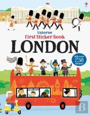 First Sticker Book London