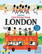 First Sticker Book London