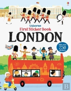 Bertrand.pt - First Sticker Book London