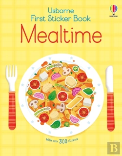 Bertrand.pt - First Sticker Book Mealtime