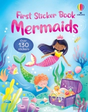 First Sticker Book Mermaids