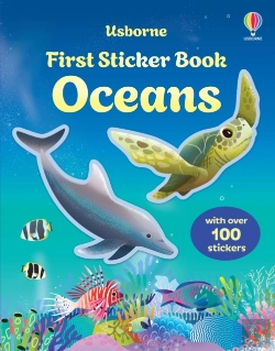 Bertrand.pt - First Sticker Book Oceans