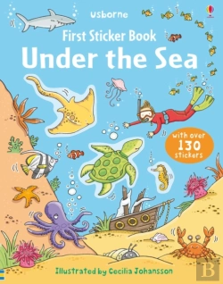 Bertrand.pt - First Sticker Book Under The Sea