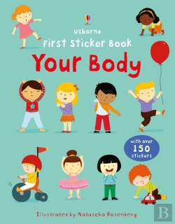 Bertrand.pt - First Sticker Book Your Body