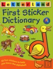 First Sticker Dictionary