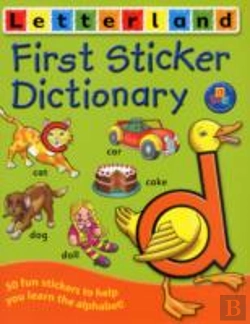 Bertrand.pt - First Sticker Dictionary