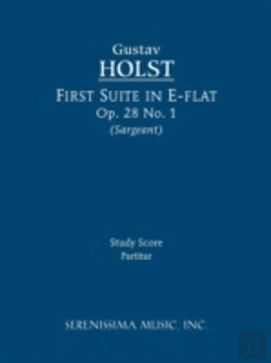Bertrand.pt - First Suite In E-Flat, Op. 28 No. 1 - Study Score