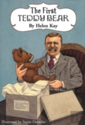First Teddy Bear