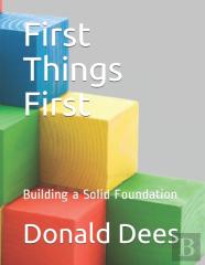 First Things First