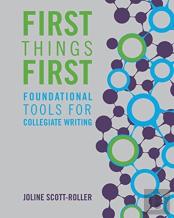 First Things First