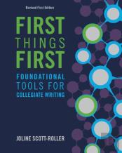 First Things First