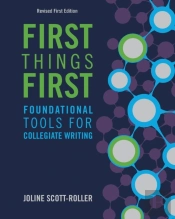 First Things First